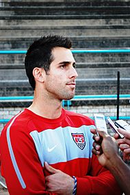 Atlanta United Vice President Carlos Bocanegra inducted into