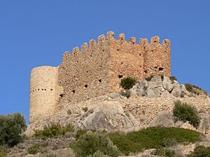 Castle of Alcalatén