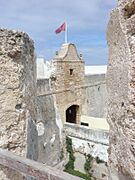 Castillo de Santa Catalina 5, Cádiz