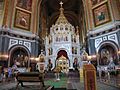 Cathedral of Christ the Saviour in Moscow 04