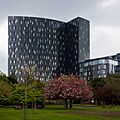 Catherine House from Victoria Park, Portsmouth