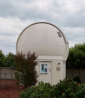 Cawthron Atkinson Observatory, Nelson.jpg