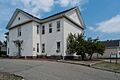 Central Street School from southwest