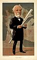 Charles de Freycinet Vanity Fair 18 April 1891