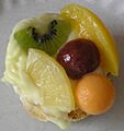 Chinesepastry Fruittart