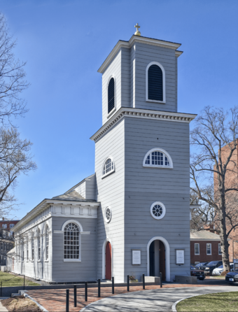 Christ Church Cambridge, MA exterior.png