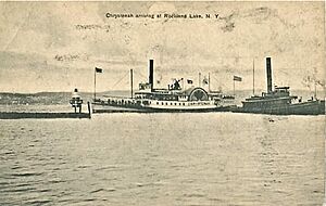 Chrystenah postcard