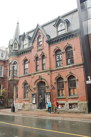 Church of England Institute - Khyber Building