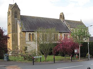 Church of the Ascension Malvern