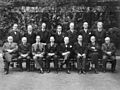 Churchill Coalition Government - 11 May 1940
