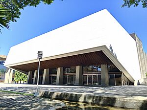 Claire Isabel McGill Luce Auditorium 2025