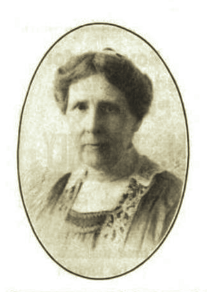 Clara Bancroft Beatley (Official Reg. & Dir. of Women's Clubs in America, 1922)