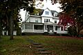 Clarence Burgin House Quincy MA 01
