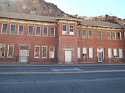Clifton-Arizona Copper Company Offices-1904