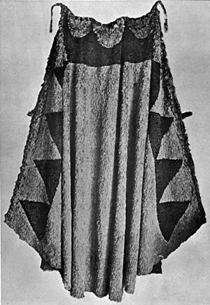 Cloak of Kiwalao (1899)