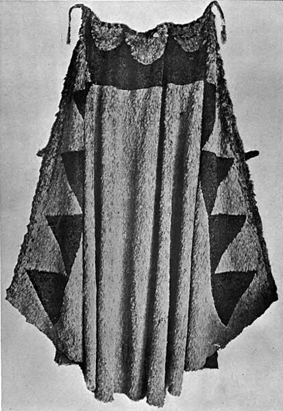 Cloak of Kiwalao (1899)