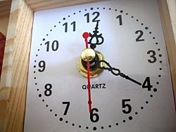 Clock lock
