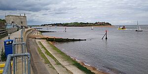 Cmglee Felixstowe Ferry promontory