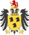 Coat of Arms of Balthazar DeWolf