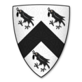 Coat of Arms of LLYWARCH ap BRAN, of Anglesey