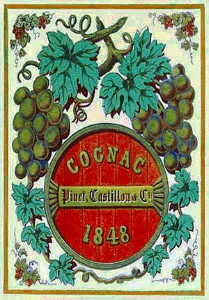 Cognac 1848