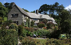 Coleton Fishacre 2