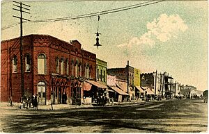 Commerce Street West Point