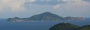 Cooper Island, BVI