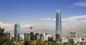 Costanera Center Santiago De Chile (192559007)