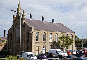 Council Offices on School Place, Kirkwall (geograph 5877147)