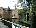 Cromford Wharf - Canal end 29-04-06