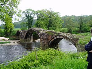 Cromwells bridge