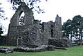 Cross Kirk Peebles 2