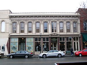 Dayton, WA - Guernsey-Sturtevant