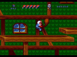 Daze before christmas screenshot
