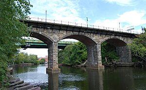 Division Street Bridge Pawtucket