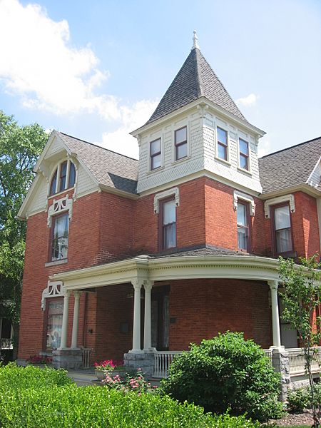Dodge House in Mishawaka