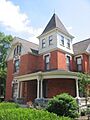 Dodge House in Mishawaka