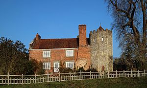 Dower House at Greys Court