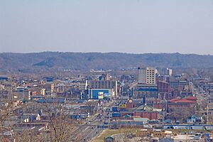 Downtown Ashland Kentucky