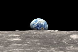 Earthrise Revisited 2013