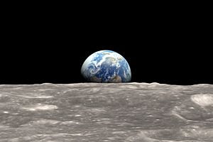 Earthrise Revisited 2013