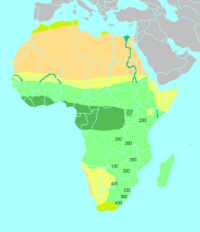 East and southern africa early iron age