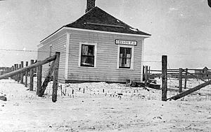 Edison, Alberta (1906)