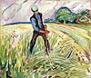 Edvard Munch - The Haymaker - Google Art Project.jpg