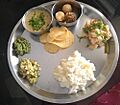 Ekadashi Lunch