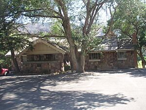 El Monte Golf Clubhouse Ogden Utah