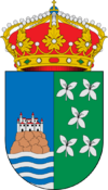 Coat of arms of Armuña de Almanzora