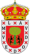 Coat of arms of Centenera, Spain