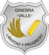 Official seal of Ginebra